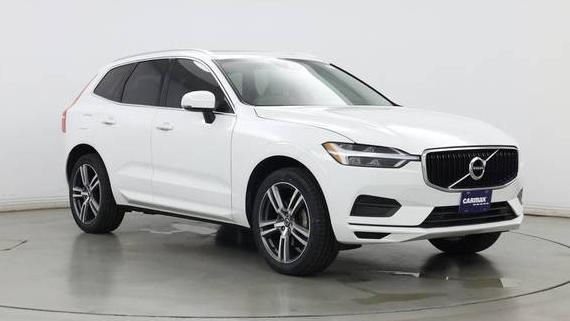 VOLVO XC60 2020 YV4102RK1L1474362 image