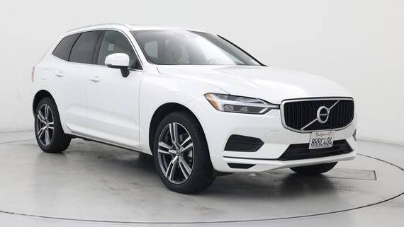 VOLVO XC60 2020 YV4102RK4L1560913 image