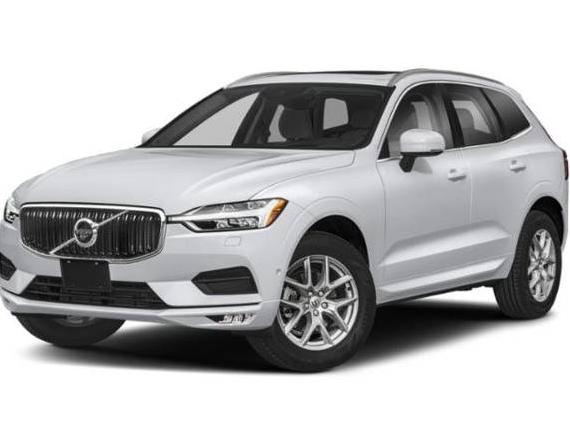 VOLVO XC60 2020 YV4102RK9L1554041 image