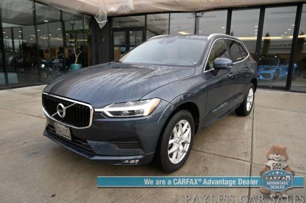 VOLVO XC60 2020 YV4102RK7L1531678 image