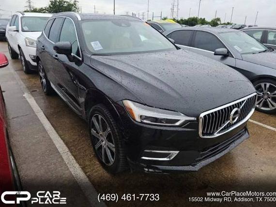 VOLVO XC60 2020 YV4102DL8L1420914 image