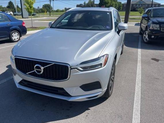 VOLVO XC60 2020 YV4102RK9L1598007 image