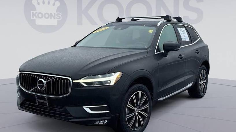 VOLVO XC60 2020 YV4A22RL6L1534784 image