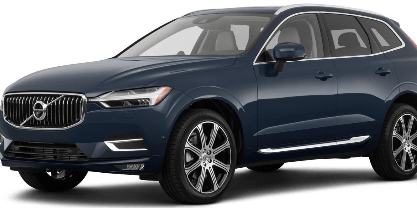 VOLVO XC60 2020 YV4102RK1L1516450 image