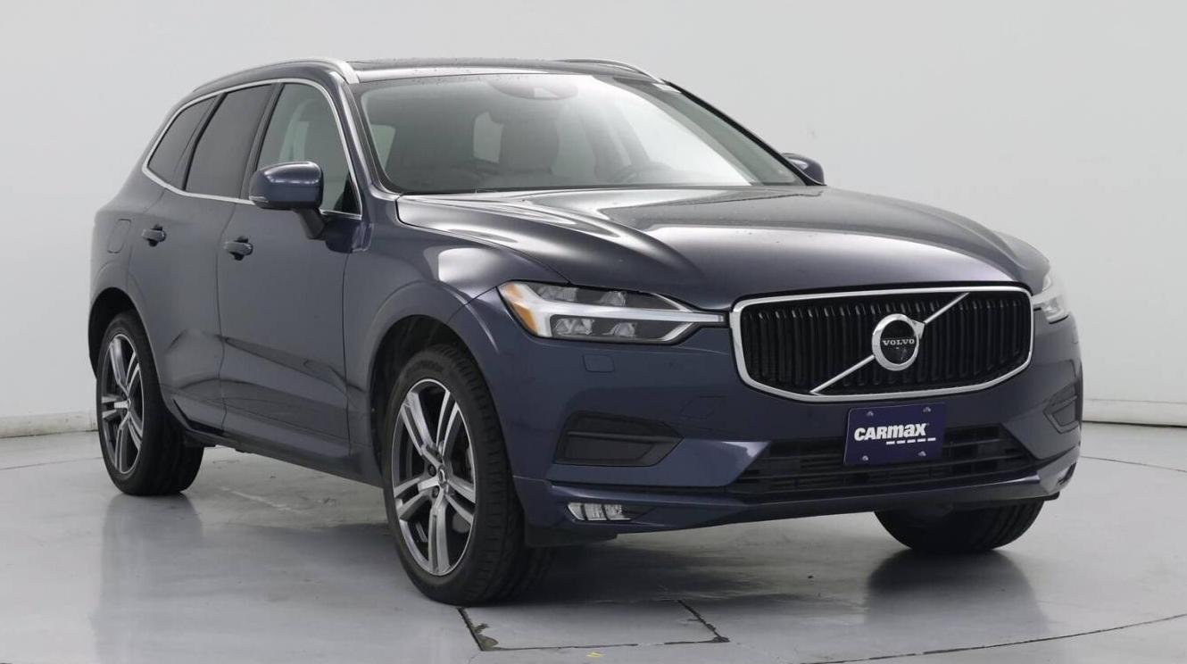 VOLVO XC60 2020 YV4102DK7L1586235 image