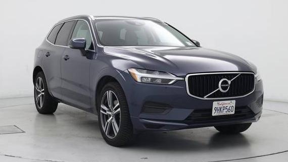 VOLVO XC60 2020 YV4102RKXL1581099 image