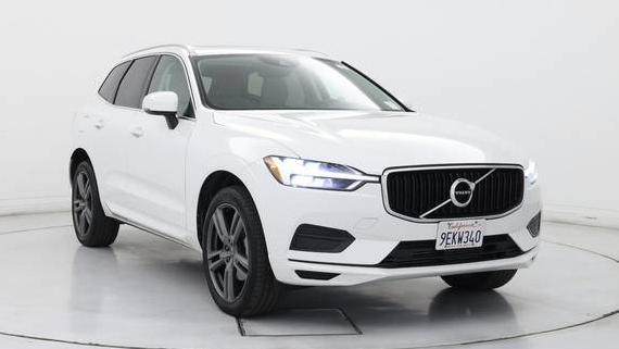 VOLVO XC60 2020 YV4102DK1L1417621 image