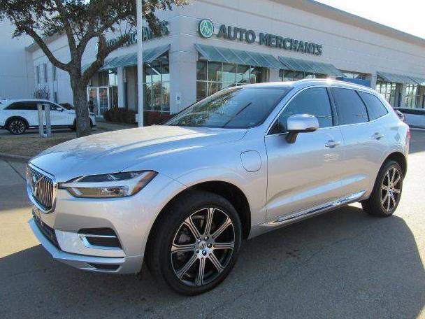 VOLVO XC60 2020 YV4BR0DL3L1502872 image