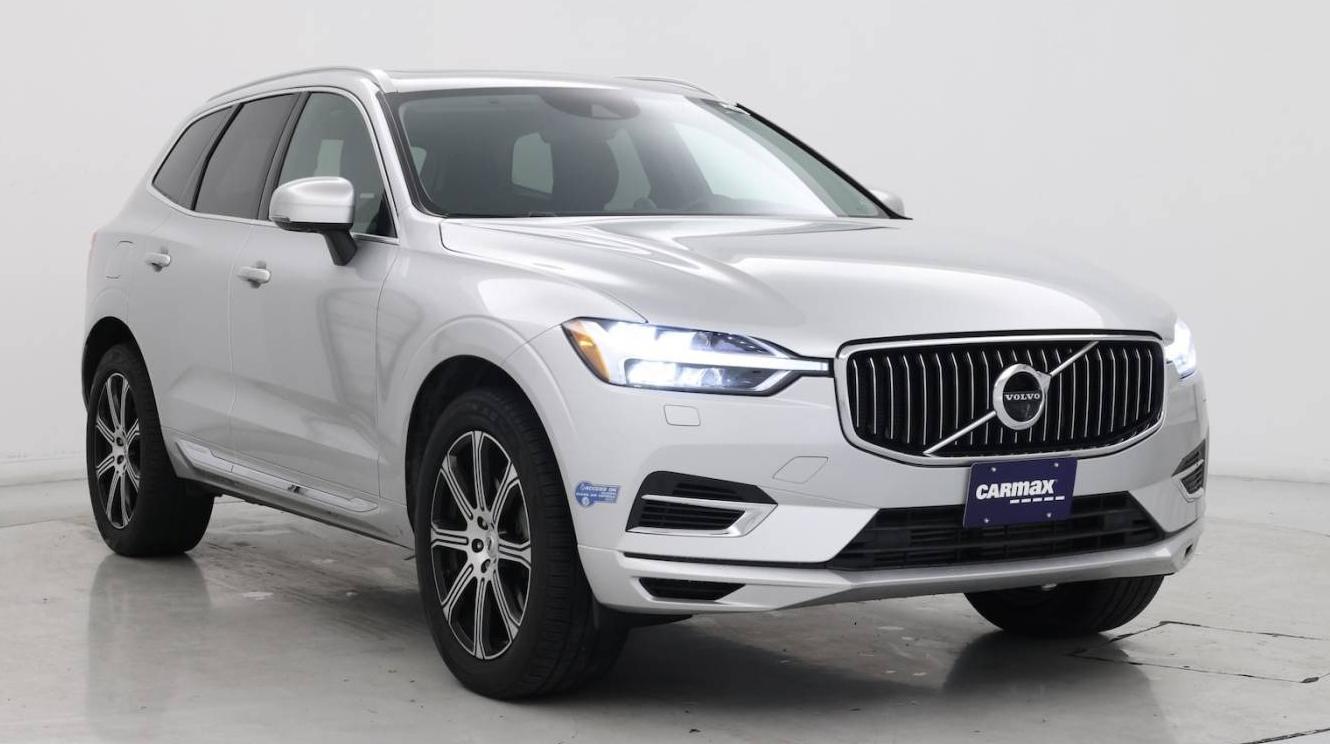 VOLVO XC60 2020 YV4BR0DL7L1553856 image