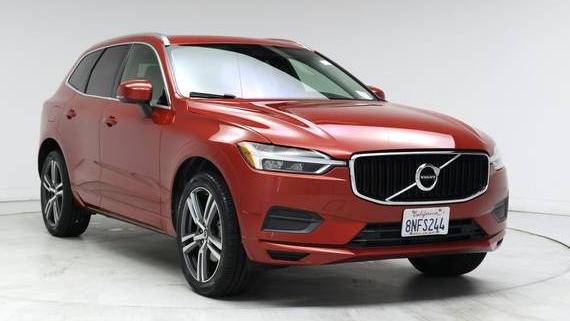 VOLVO XC60 2020 YV4102DK1L1474143 image