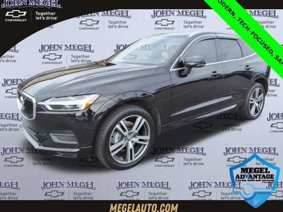 VOLVO XC60 2020 YV4102RK1L1417658 image