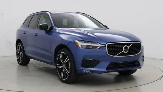 VOLVO XC60 2020 YV4102DM5L1507033 image