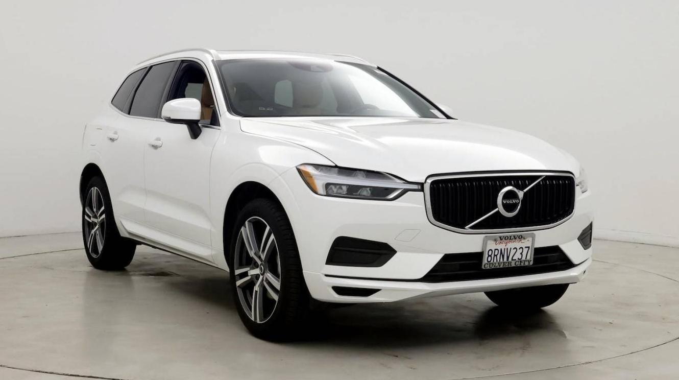 VOLVO XC60 2020 YV4102RK9L1488333 image