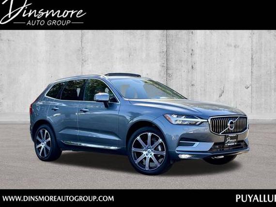 VOLVO XC60 2020 YV4102RL3L1534473 image