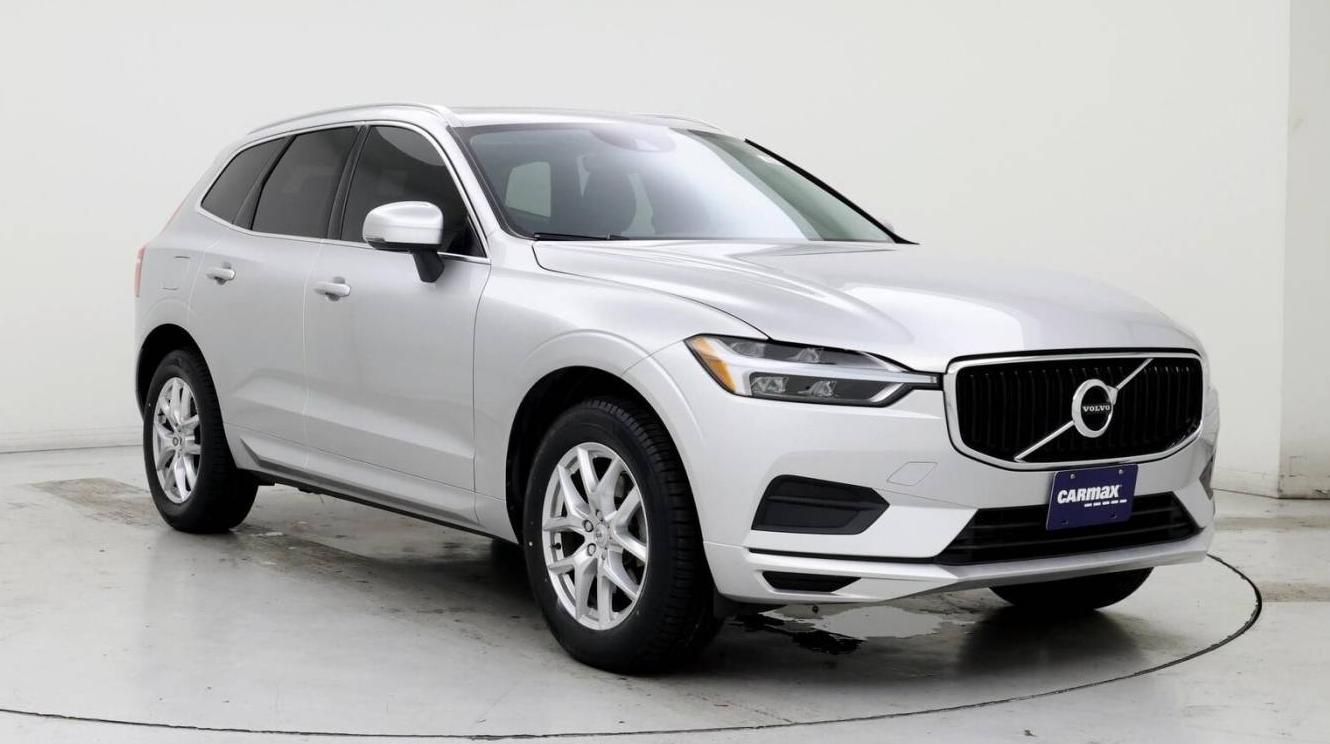 VOLVO XC60 2020 YV4102RK6L1494364 image