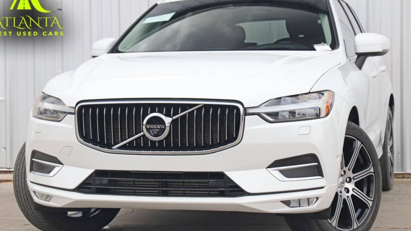 VOLVO XC60 2020 YV4102DL8L1424395 image