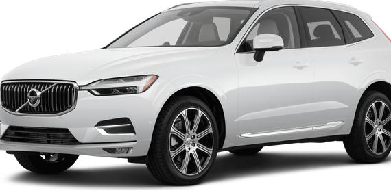 VOLVO XC60 2020 YV4102RL0L1575420 image