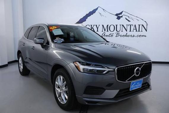 VOLVO XC60 2020 YV4102RK2L1565186 image