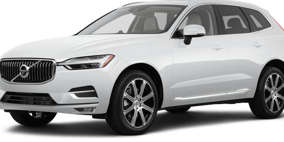 VOLVO XC60 2020 YV4102RK4L1583205 image