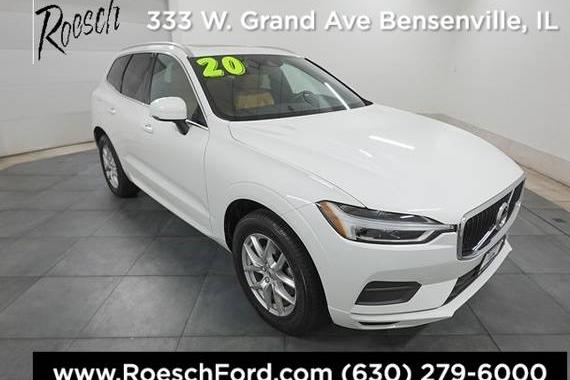 VOLVO XC60 2020 YV4102RK7L1566530 image