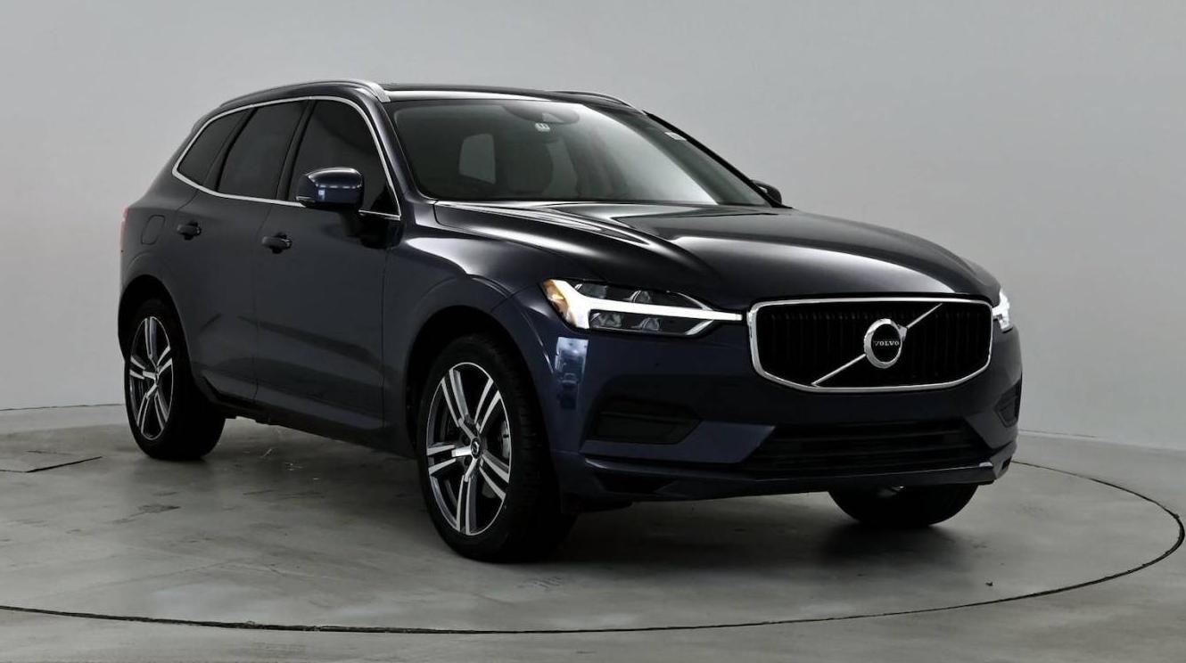 VOLVO XC60 2020 YV4102DK1L1548483 image