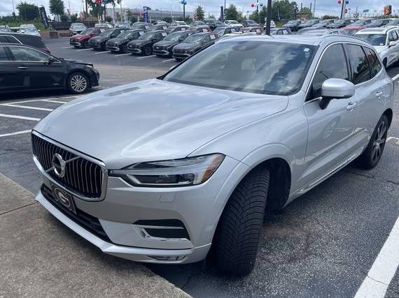 VOLVO XC60 2020 YV4102DL3L1504364 image
