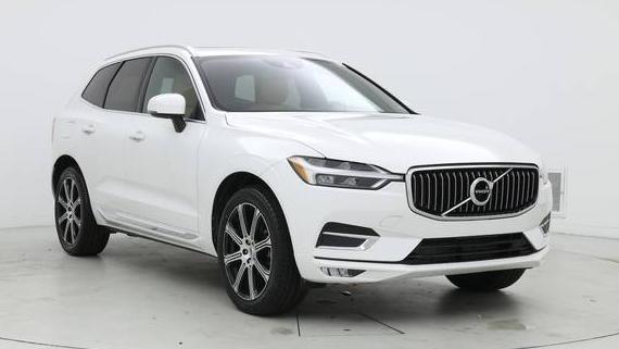 VOLVO XC60 2020 YV4102DL6L1571377 image
