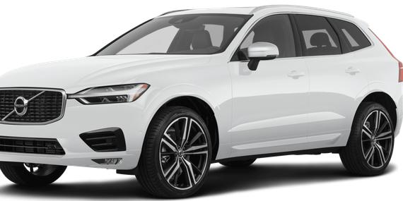 VOLVO XC60 2020 YV4102RM5L1474656 image