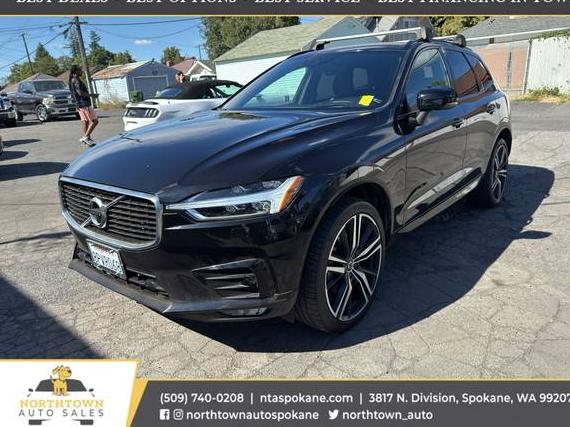 VOLVO XC60 2020 YV4102RM6L1545881 image VOLVO XC60 2020 YV4102RM6L1545881 image