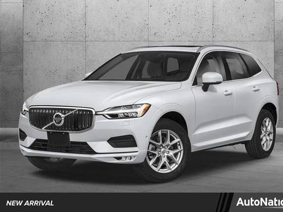 VOLVO XC60 2020 YV4A22RM8L1415580 image