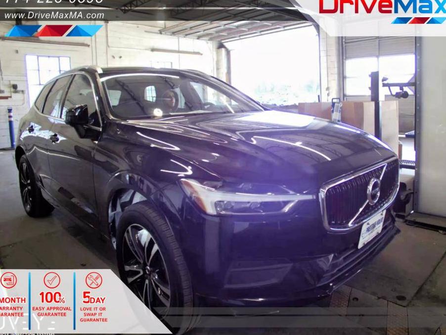 VOLVO XC60 2020 YV4102RK1L1416946 image