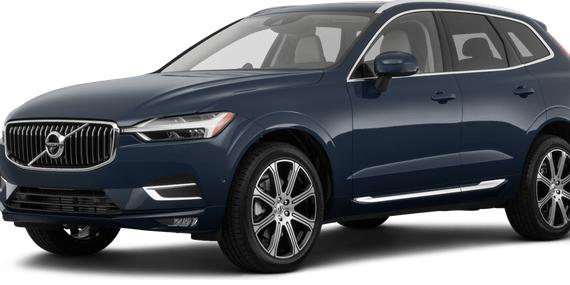 VOLVO XC60 2020 YV4102RK6L1559049 image