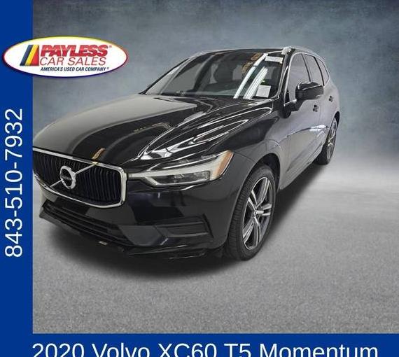 VOLVO XC60 2020 YV4102DK8L1582677 image