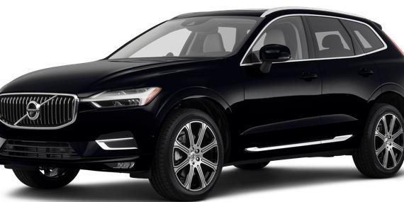 VOLVO XC60 2020 YV4A22RK2L1454065 image