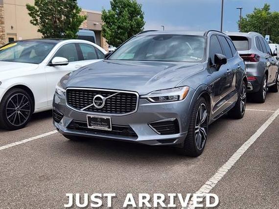 VOLVO XC60 2020 YV4BR0DM6L1548768 image