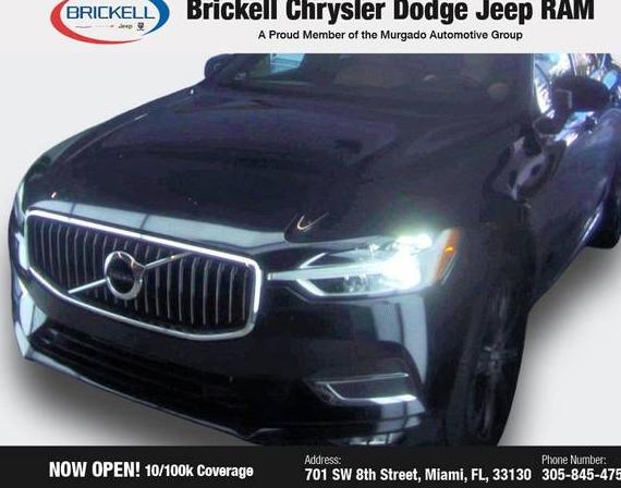 VOLVO XC60 2020 YV4102DL6L1495840 image