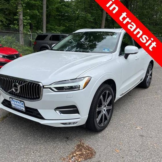 VOLVO XC60 2020 YV4102RL2L1521617 image