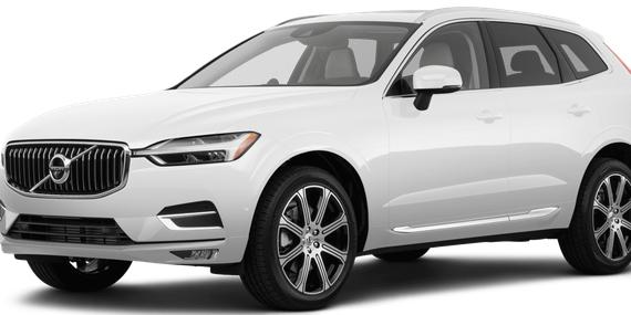 VOLVO XC60 2020 YV4A22RL9L1610305 image