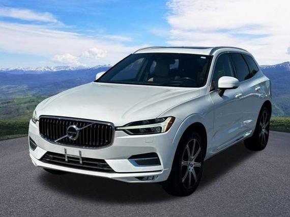 VOLVO XC60 2020 YV4102DLXL1507875 image
