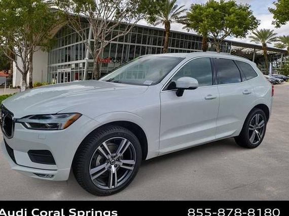 VOLVO XC60 2020 YV4102RK9L1507866 image