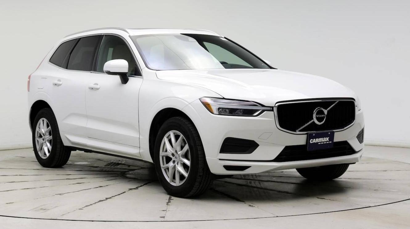 VOLVO XC60 2020 YV4102RK2L1582957 image