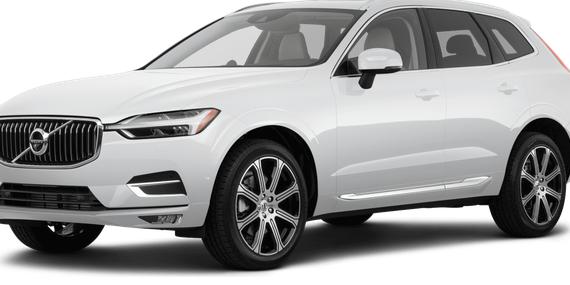 VOLVO XC60 2020 YV4102RKXL1601237 image