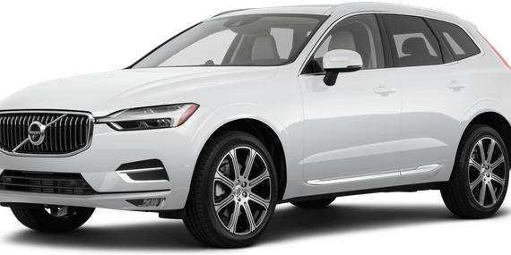 VOLVO XC60 2020 YV4102DL0L1526001 image