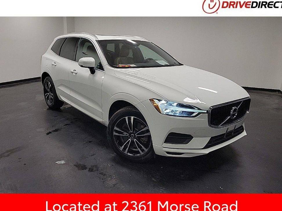 VOLVO XC60 2020 YV4A22RK5L1495399 image