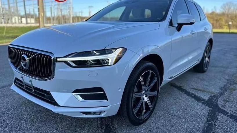 VOLVO XC60 2020 YV4A22RL8L1508834 image