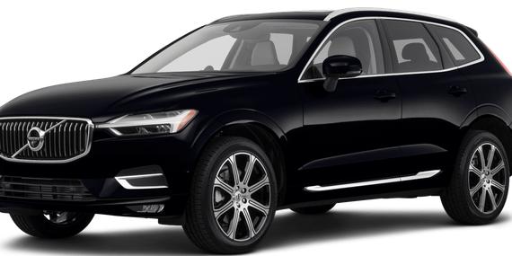 VOLVO XC60 2020 YV4102DL6L1504245 image VOLVO XC60 2020 YV4102DL6L1504245 image