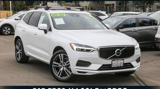 VOLVO XC60 2020 YV4102RK6L1575459 image