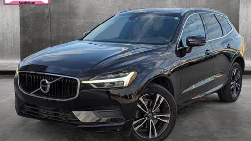 VOLVO XC60 2020 YV4102RK4L1458995 image