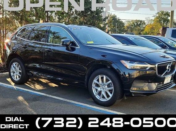 VOLVO XC60 2020 YV4102RK2L1498296 image