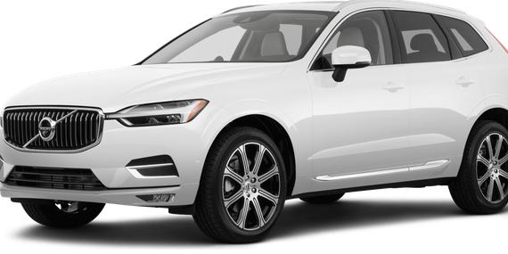 VOLVO XC60 2020 YV4A22RKXL1410640 image